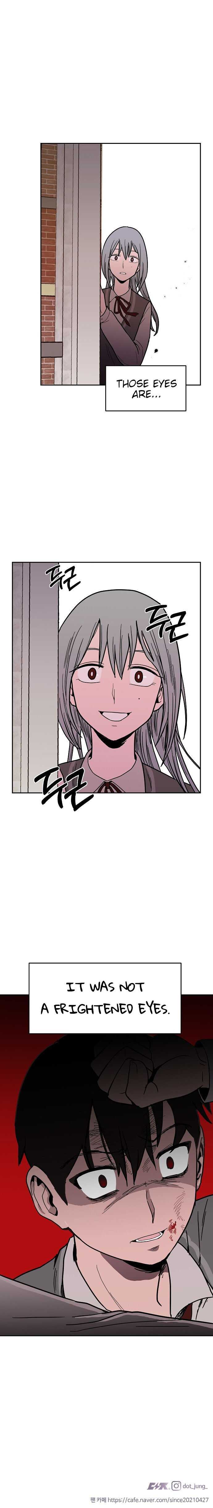 Blue Flame Chapter 6 31